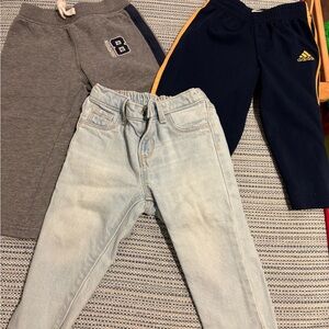 5 piece baby clothing size 18 months